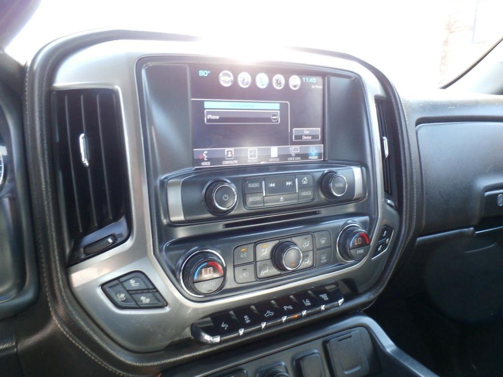 Chevrolet Silverado 2500HD LTZ Crew Cab Long Box 4WD 2019