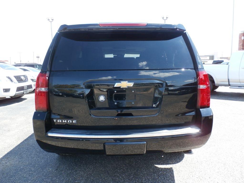Chevrolet Tahoe LTZ 4WD 2015