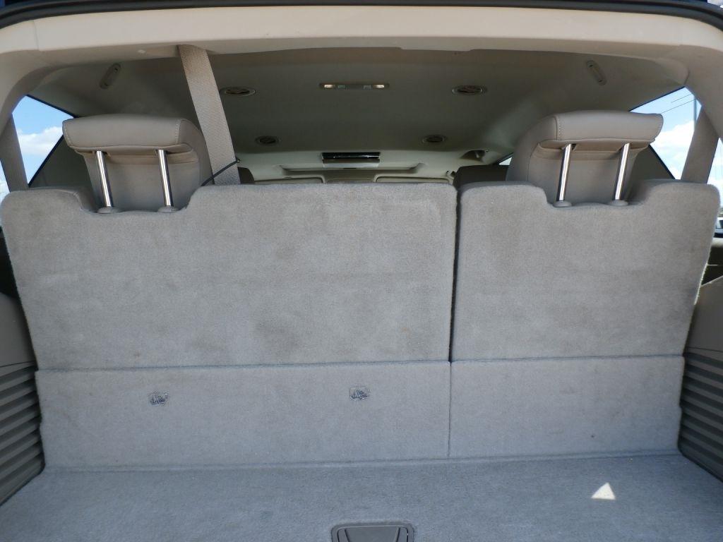 Chevrolet Tahoe LTZ 4WD 2015