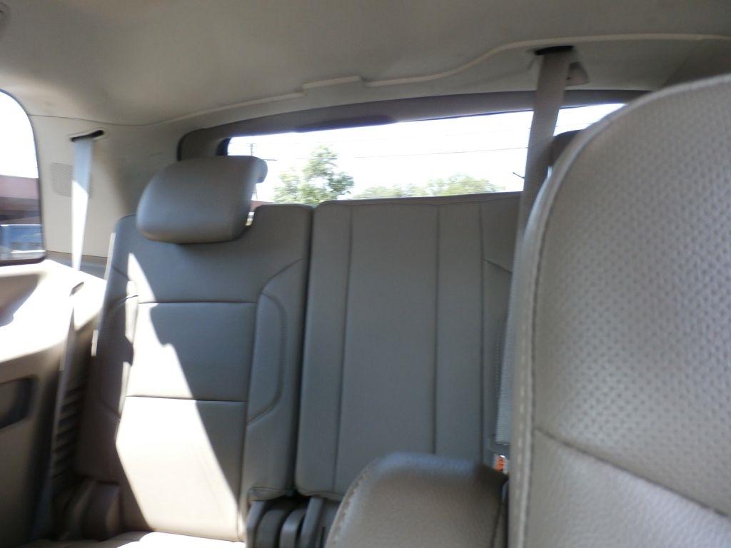 Chevrolet Tahoe LTZ 4WD 2015