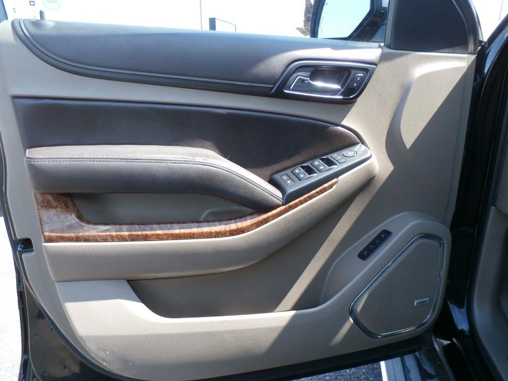 Chevrolet Tahoe LTZ 4WD 2015