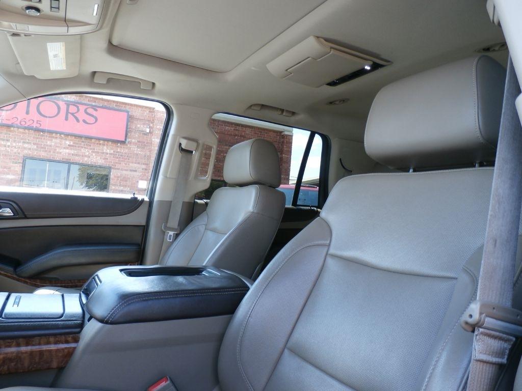 Chevrolet Tahoe LTZ 4WD 2015