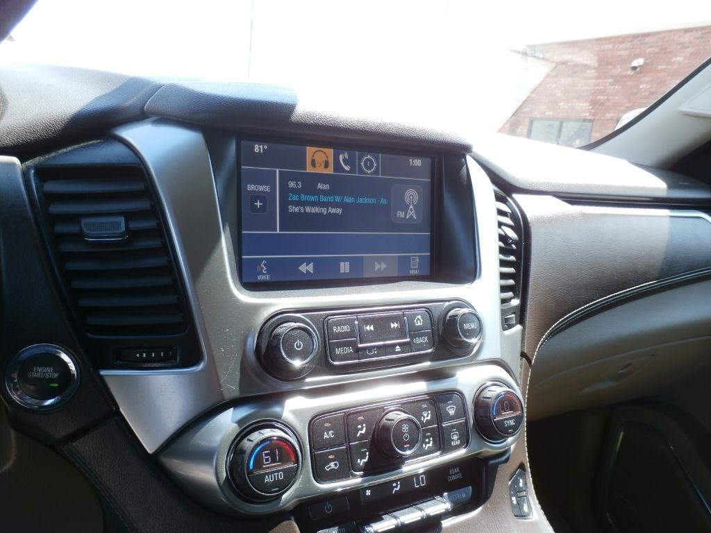 Chevrolet Tahoe LTZ 4WD 2015