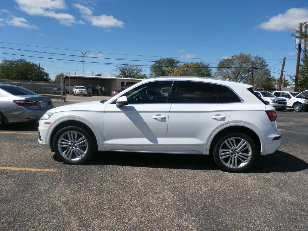 Audi Q5 2.0T Premium Plus quattro 2018