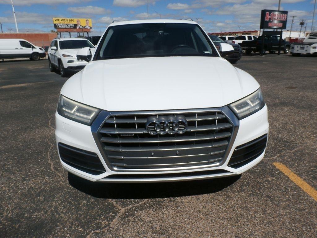 Audi Q5 2.0T Premium Plus quattro 2018