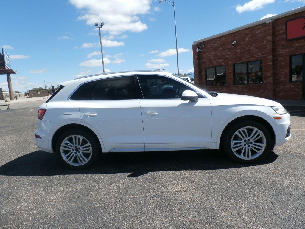 Audi Q5 2.0T Premium Plus quattro 2018