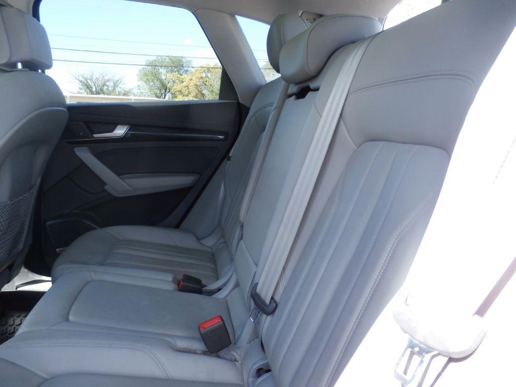 Audi Q5 2.0T Premium Plus quattro 2018