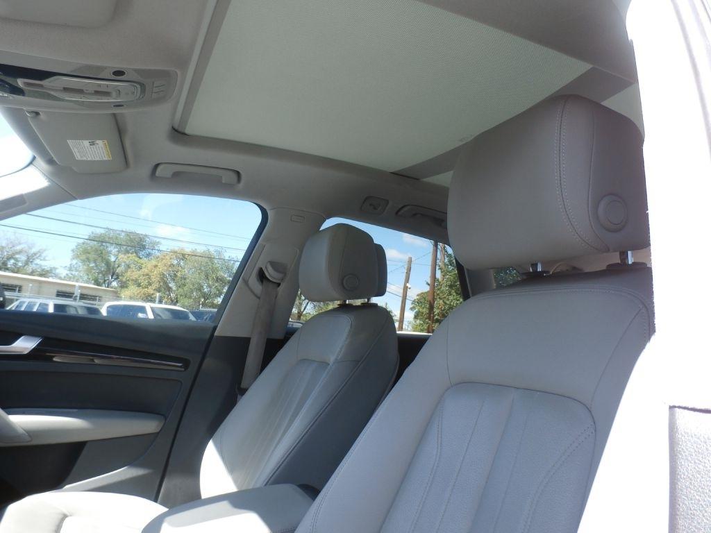 Audi Q5 2.0T Premium Plus quattro 2018