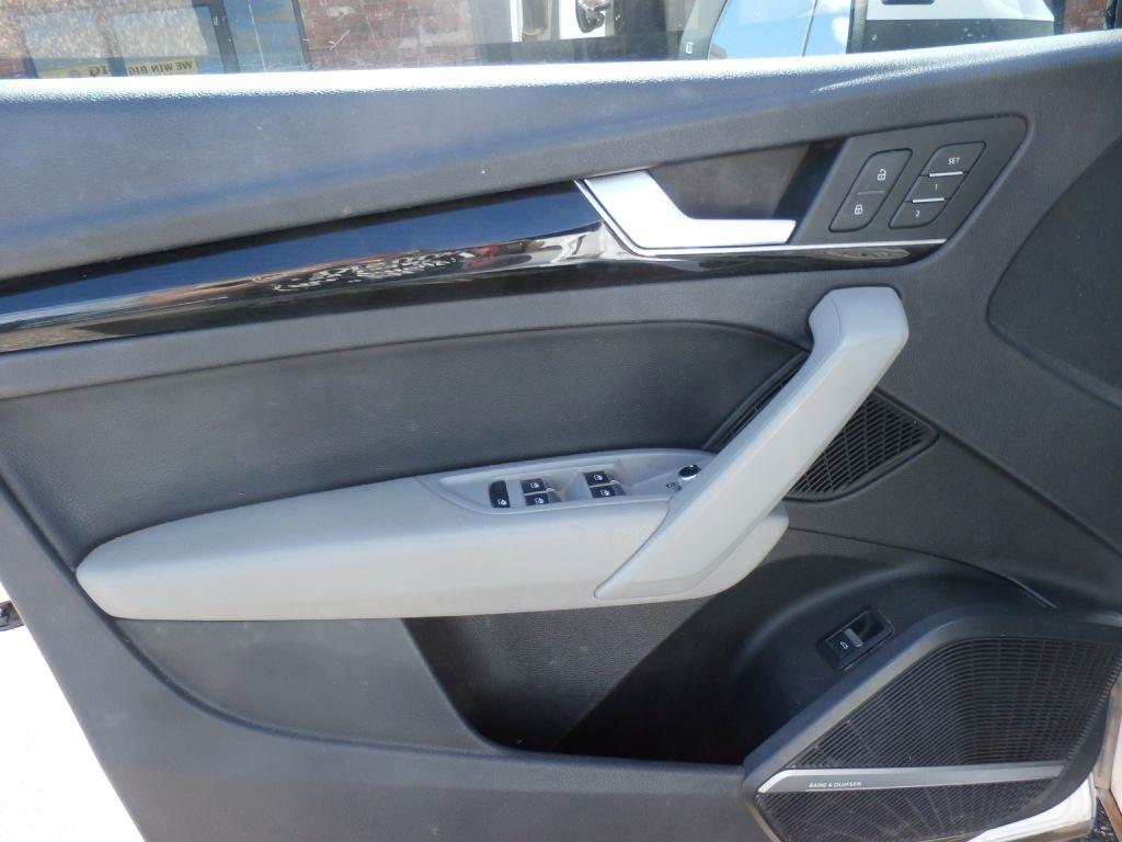 Audi Q5 2.0T Premium Plus quattro 2018