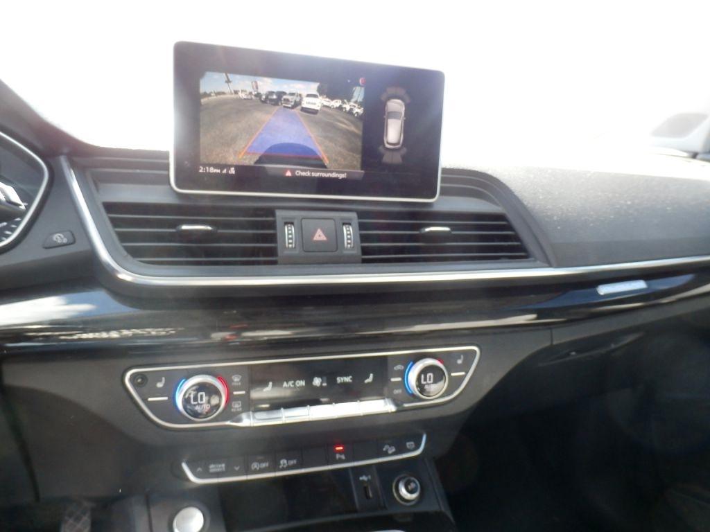 Audi Q5 2.0T Premium Plus quattro 2018