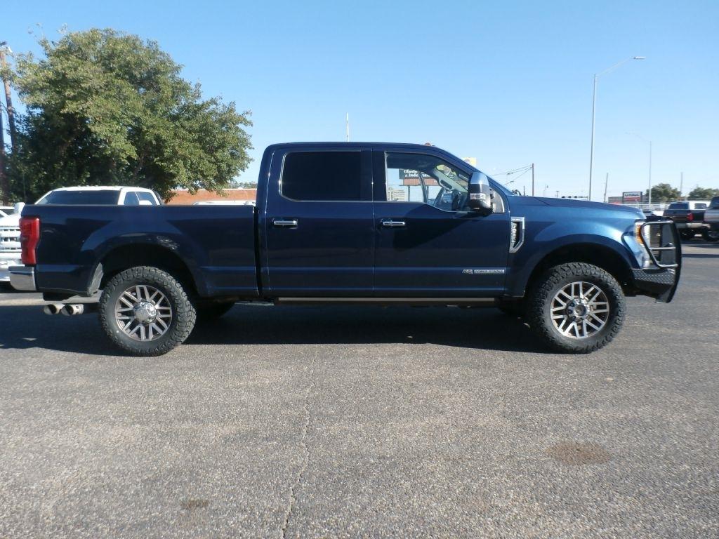 2018 Ford F-250 SD XL Crew Cab 4WD