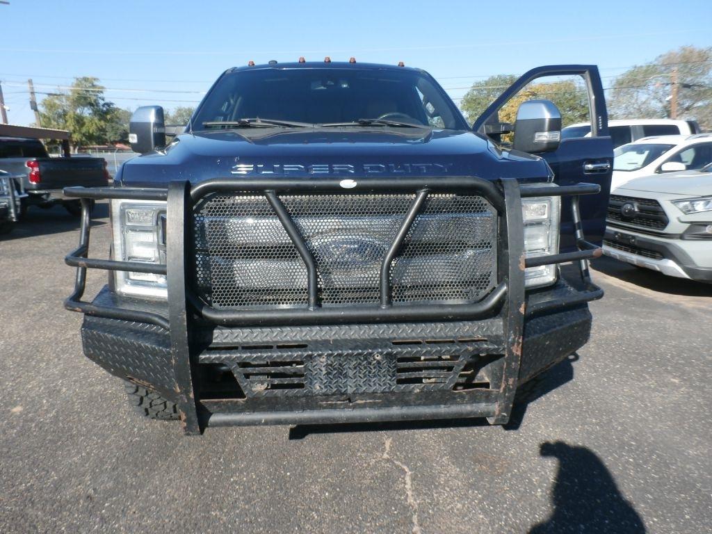 Ford F-250 SD XL Crew Cab 4WD 2018