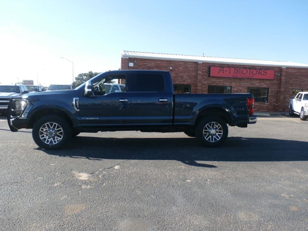 Ford F-250 SD XL Crew Cab 4WD 2018