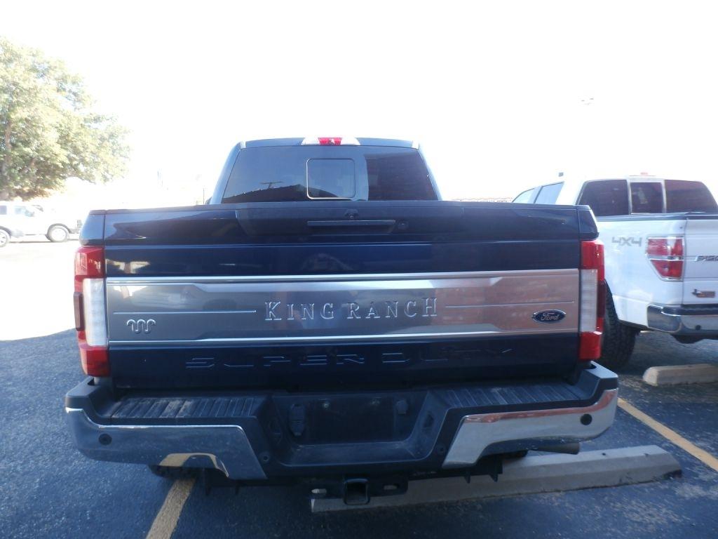 Ford F-250 SD XL Crew Cab 4WD 2018