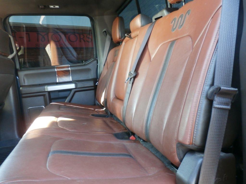 Ford F-250 SD XL Crew Cab 4WD 2018