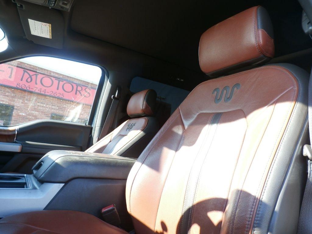 Ford F-250 SD XL Crew Cab 4WD 2018