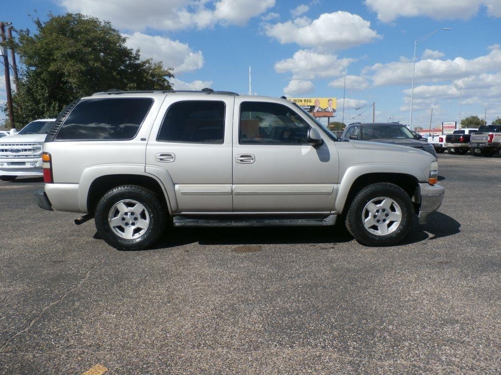 2005 Chevrolet Tahoe