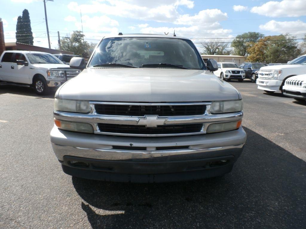 Chevrolet Tahoe 2WD 2005