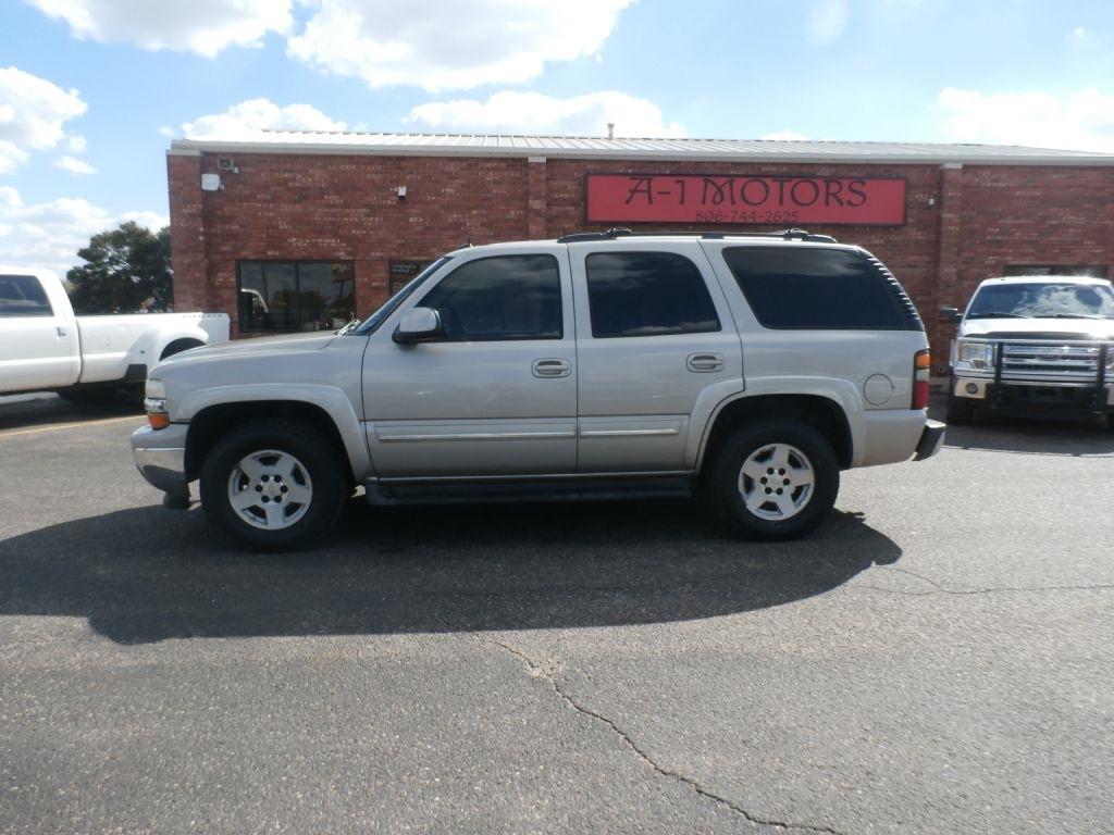 Chevrolet Tahoe 2WD 2005