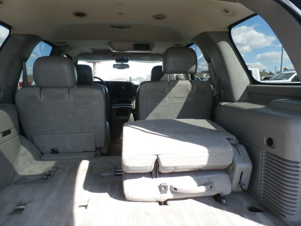 Chevrolet Tahoe 2WD 2005