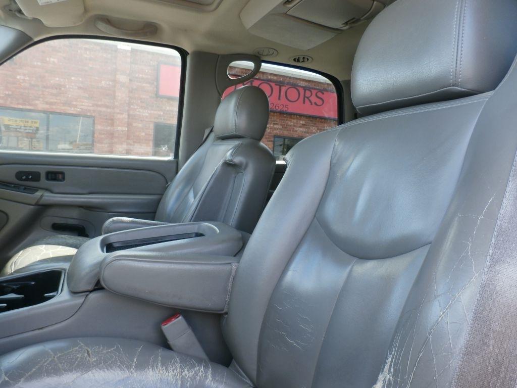 Chevrolet Tahoe 2WD 2005