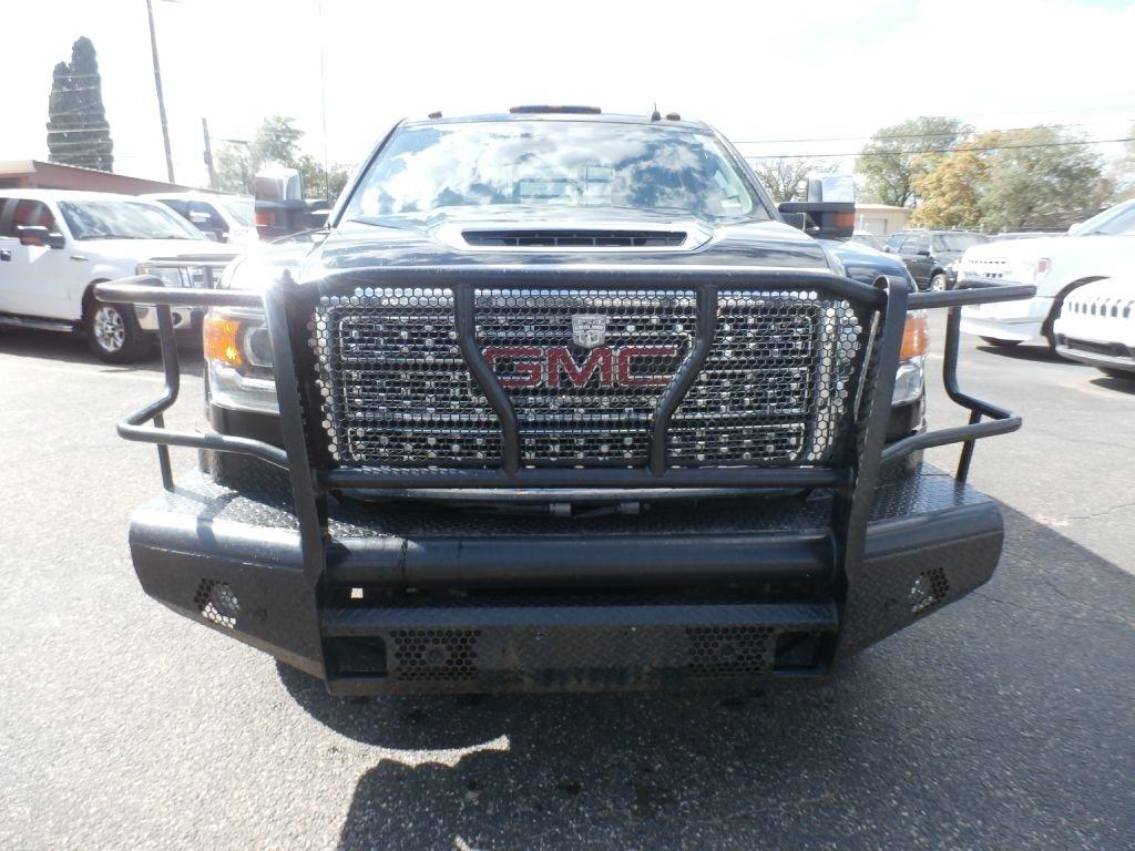 GMC Sierra 3500HD Denali Crew Cab 4WD 2018