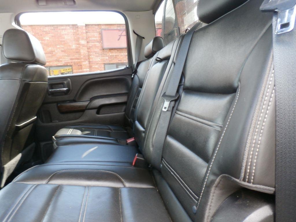 GMC Sierra 3500HD Denali Crew Cab 4WD 2018