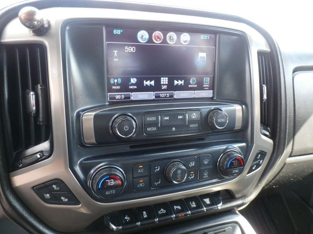 GMC Sierra 3500HD Denali Crew Cab 4WD 2018
