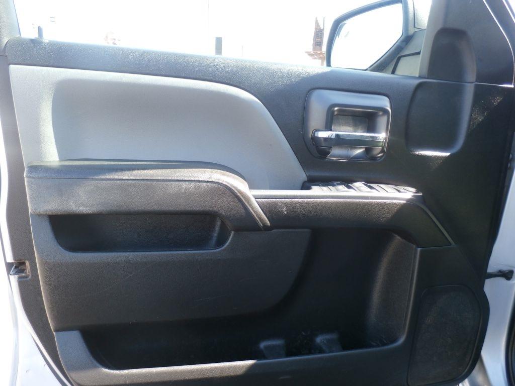 Chevrolet Silverado 1500 Work Truck Double Cab 2WD 2018