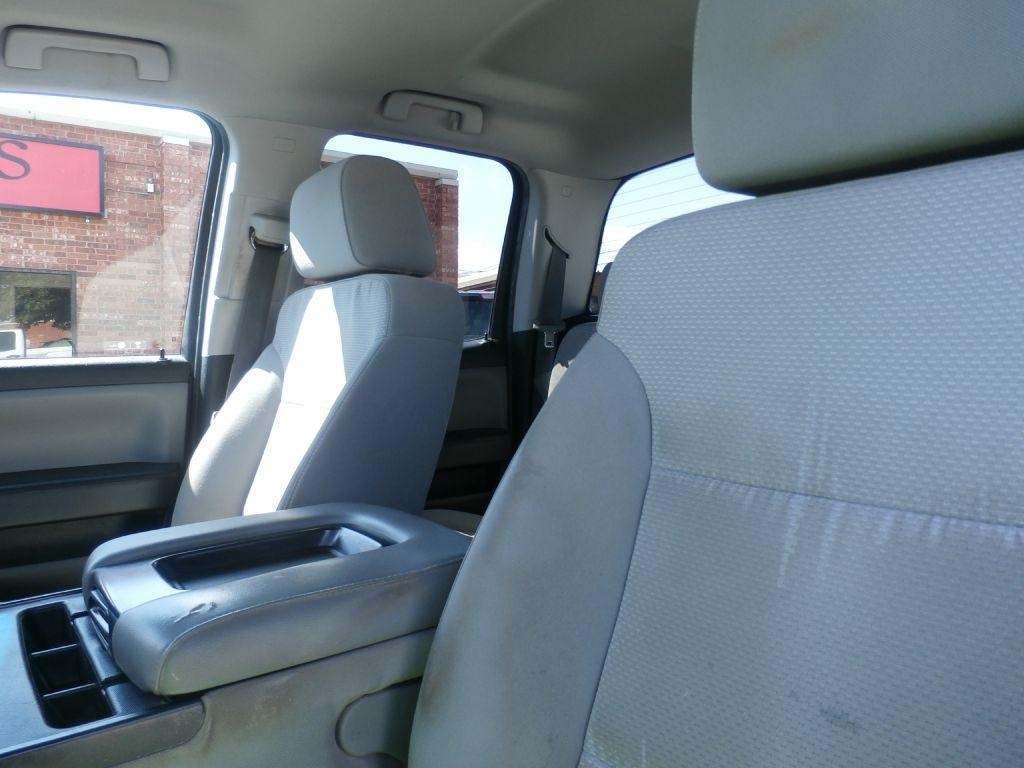 Chevrolet Silverado 1500 Work Truck Double Cab 2WD 2018