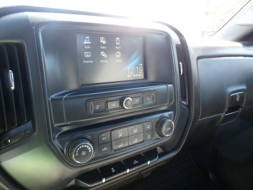 Chevrolet Silverado 1500 Work Truck Double Cab 2WD 2018