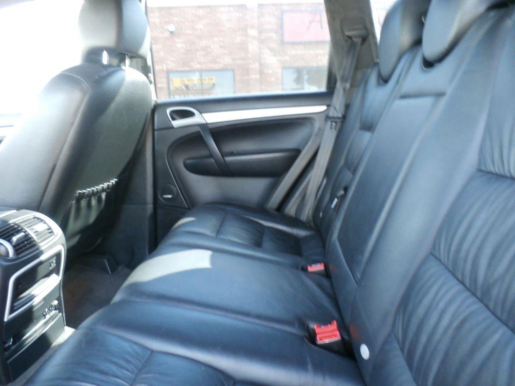 Porsche Cayenne Turbo 2005