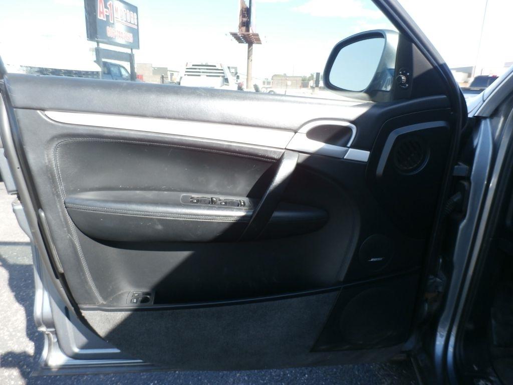 Porsche Cayenne Turbo 2005