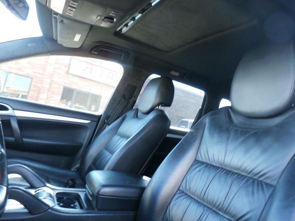 Porsche Cayenne Turbo 2005