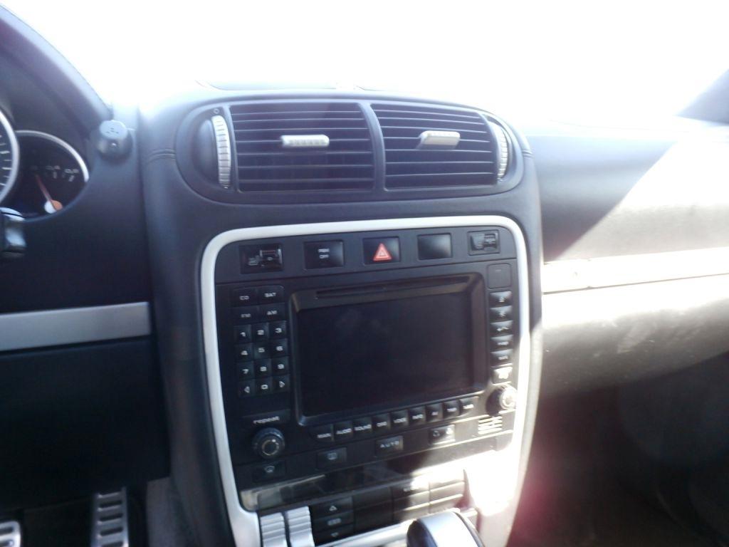 Porsche Cayenne Turbo 2005