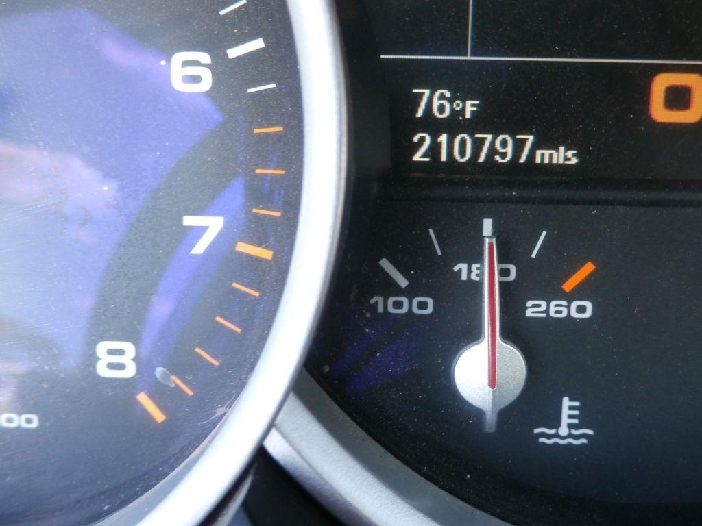 Porsche Cayenne Turbo 2005