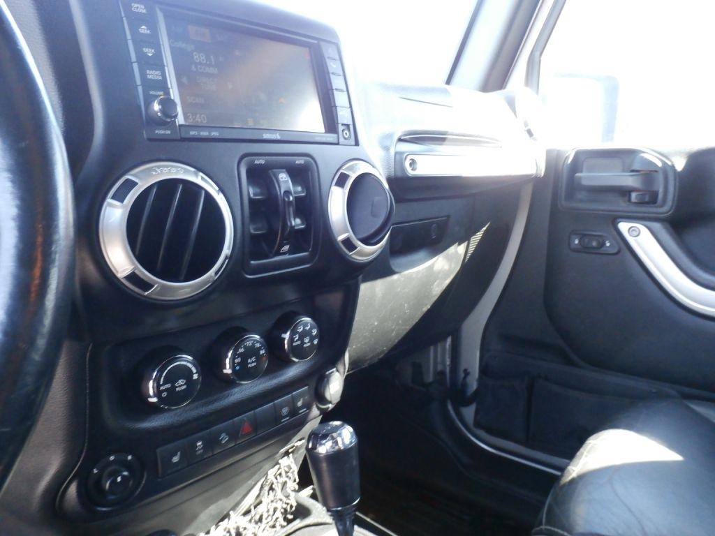 Jeep Wrangler Unlimited Rubicon 4WD 2015