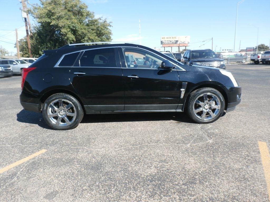 2010 Cadillac SRX Performance Collection