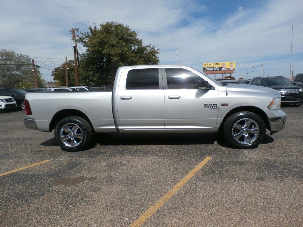 2019 RAM 1500 Classic Tradesman Crew Cab LWB 4WD