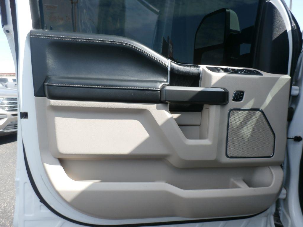 Ford F-250 SD Limited Crew Cab 4WD 2021