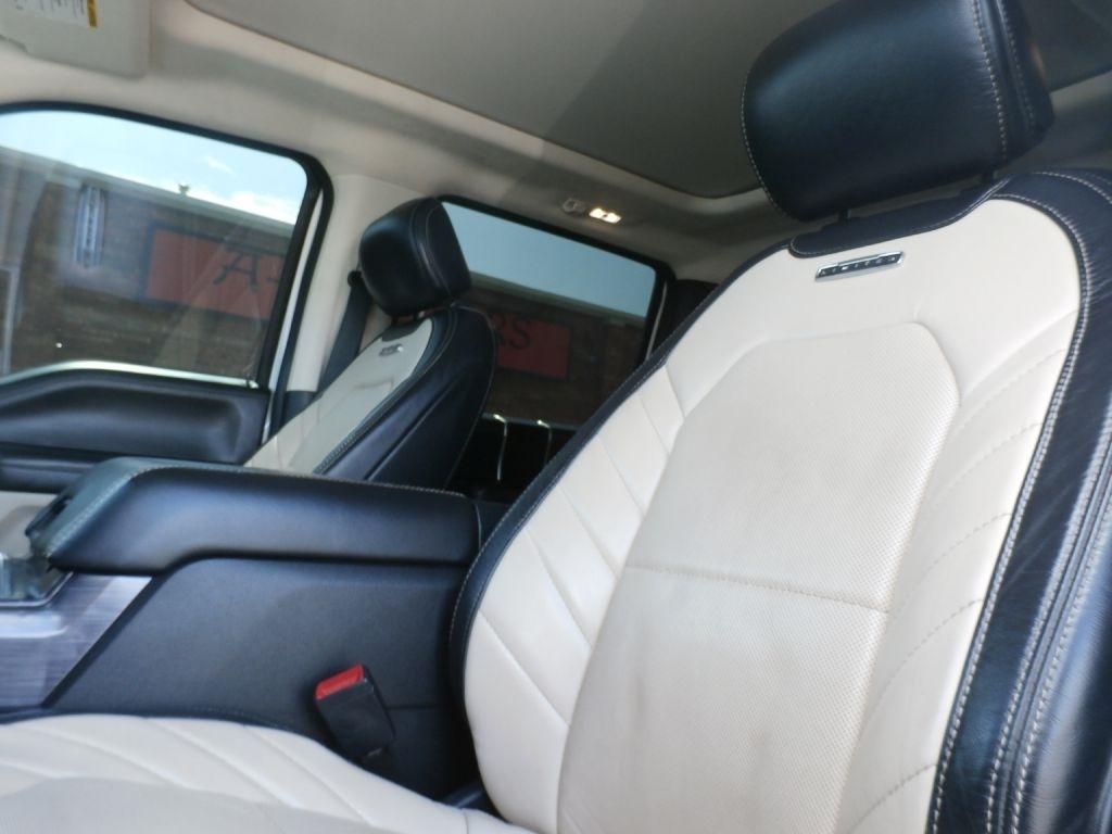 Ford F-250 SD Limited Crew Cab 4WD 2021