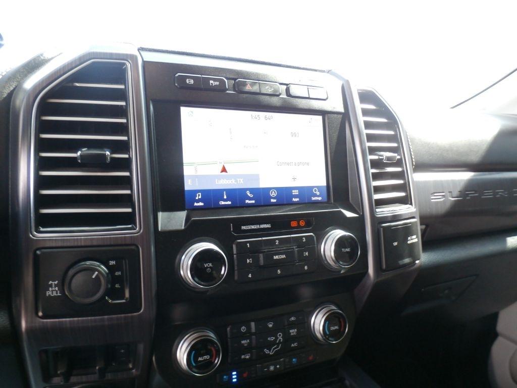 Ford F-250 SD Limited Crew Cab 4WD 2021