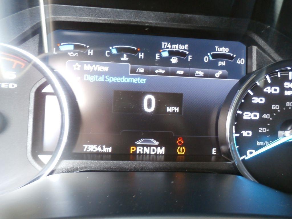Ford F-250 SD Limited Crew Cab 4WD 2021
