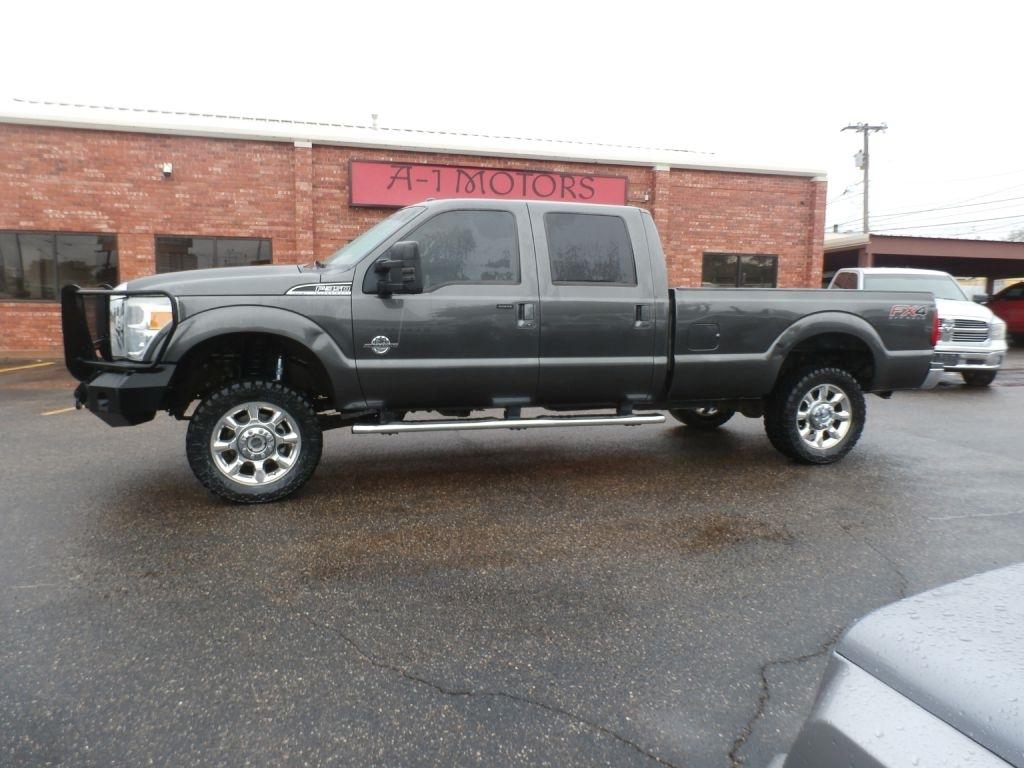 Ford F-350 SD XL Crew Cab 4WD 2016