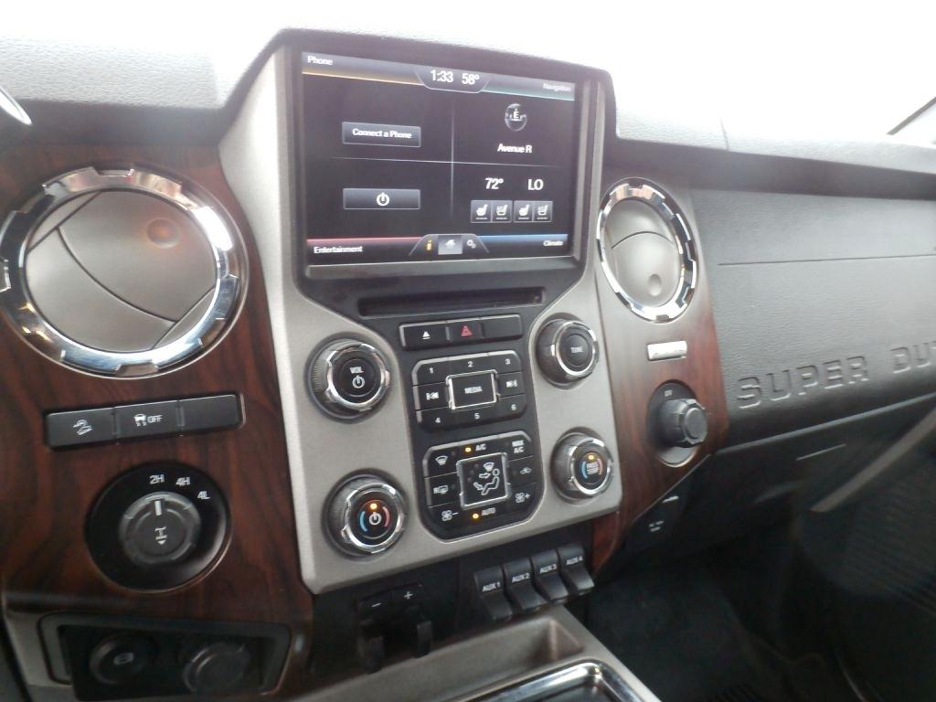 Ford F-350 SD XL Crew Cab 4WD 2016