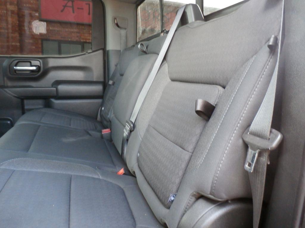 Chevrolet Silverado 1500 LT Crew Cab 4WD 2019