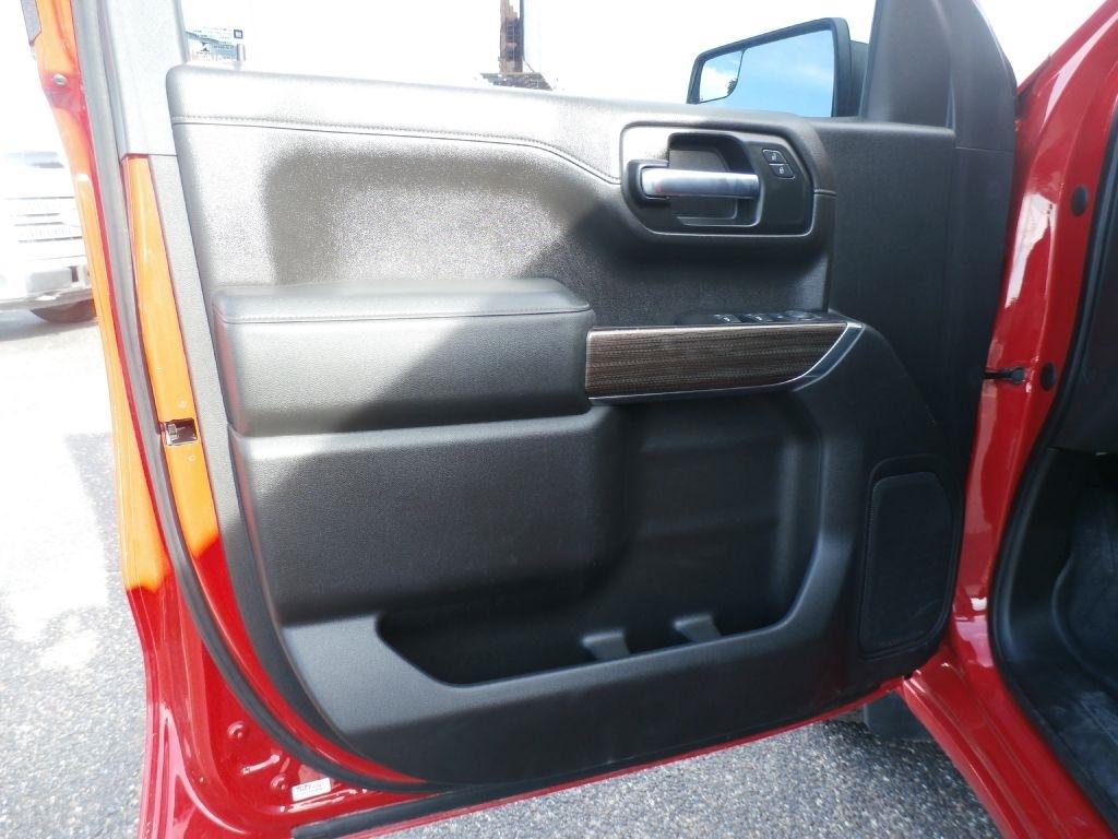 Chevrolet Silverado 1500 LT Crew Cab 4WD 2019