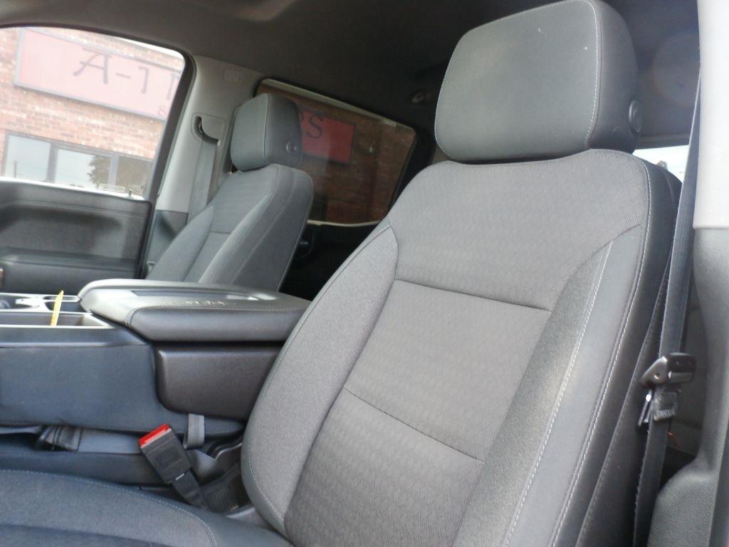 Chevrolet Silverado 1500 LT Crew Cab 4WD 2019
