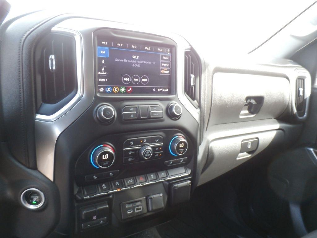 Chevrolet Silverado 1500 LT Crew Cab 4WD 2019