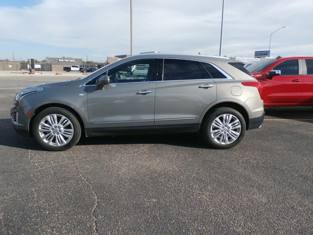 2017 Cadillac XT5